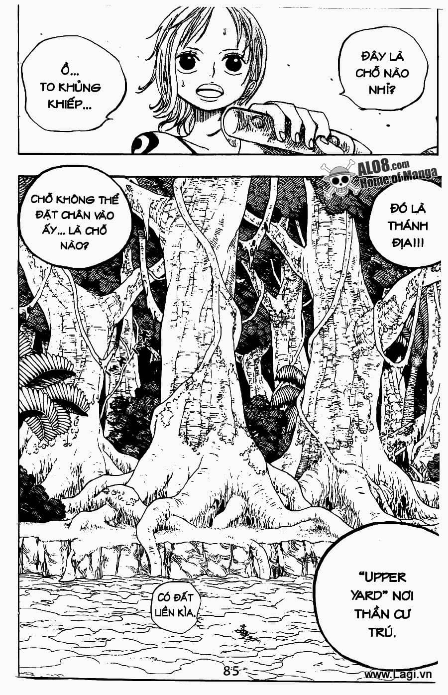 One Piece - Chương 240 - ảnh 17