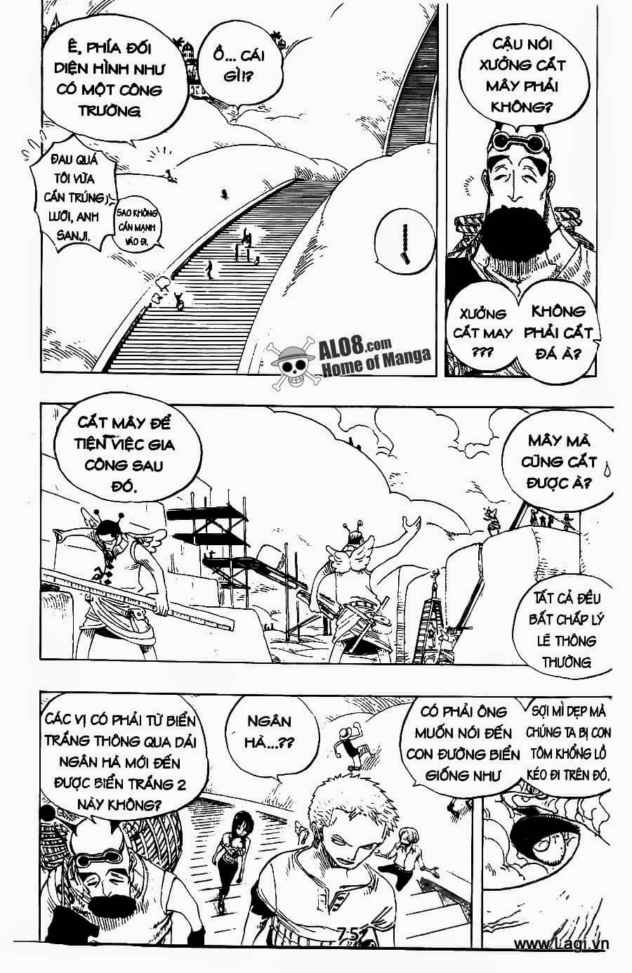 One Piece - Chương 240 - ảnh 7