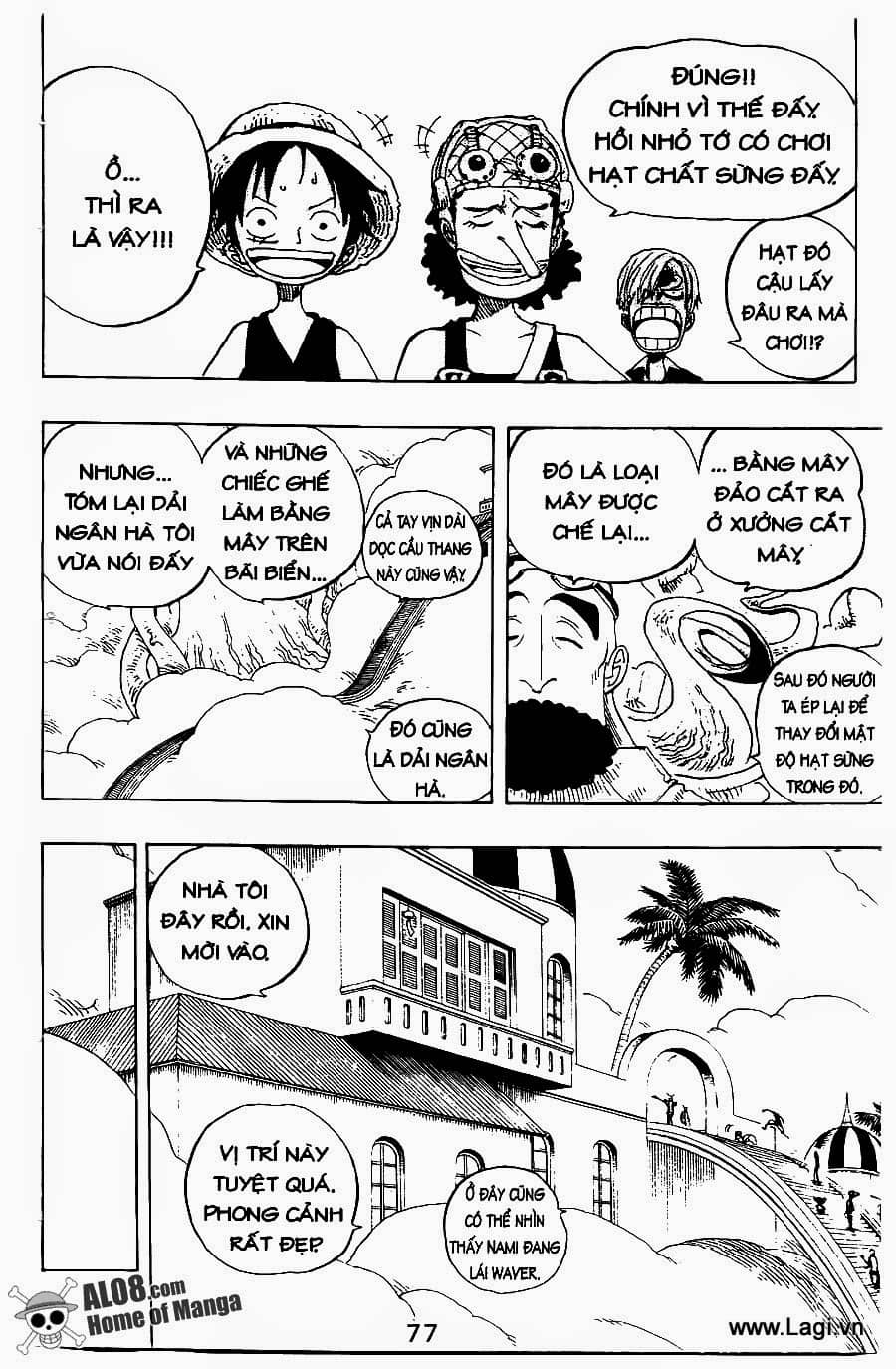 One Piece - Chương 240 - ảnh 9