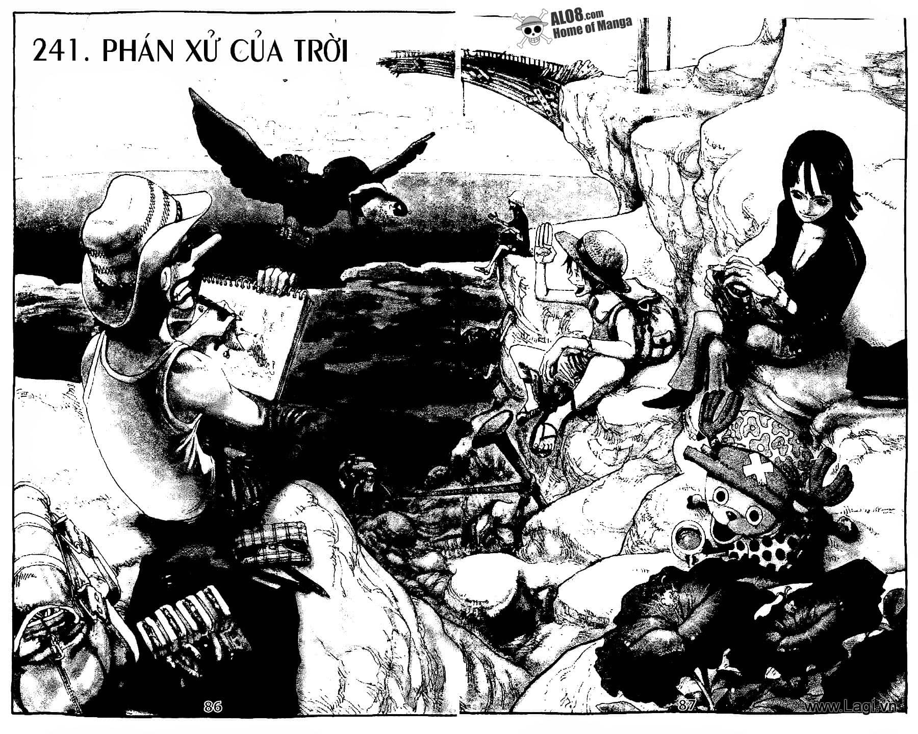One Piece - Chương 241 - ảnh 1