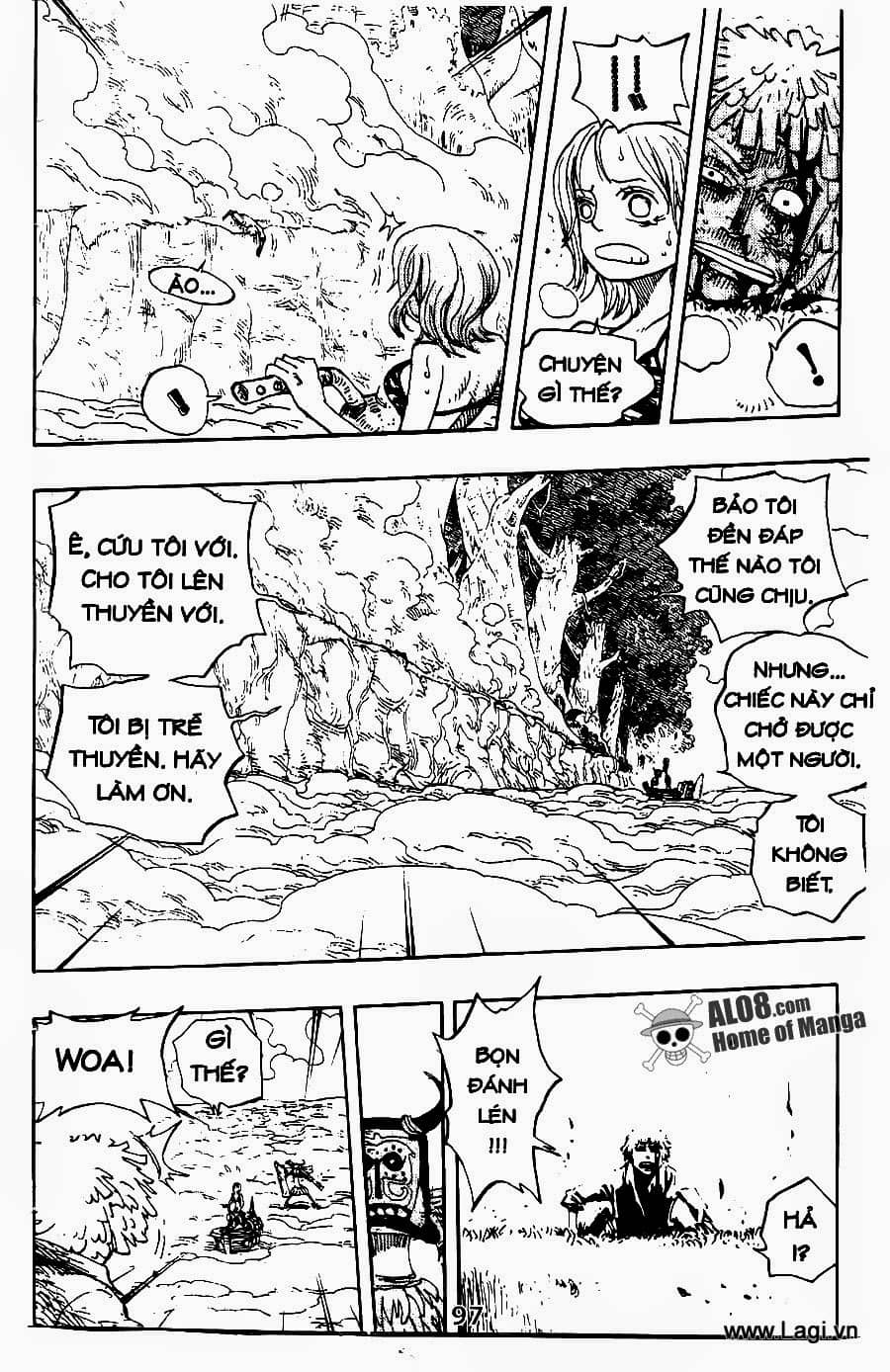 One Piece - Chương 241 - ảnh 10