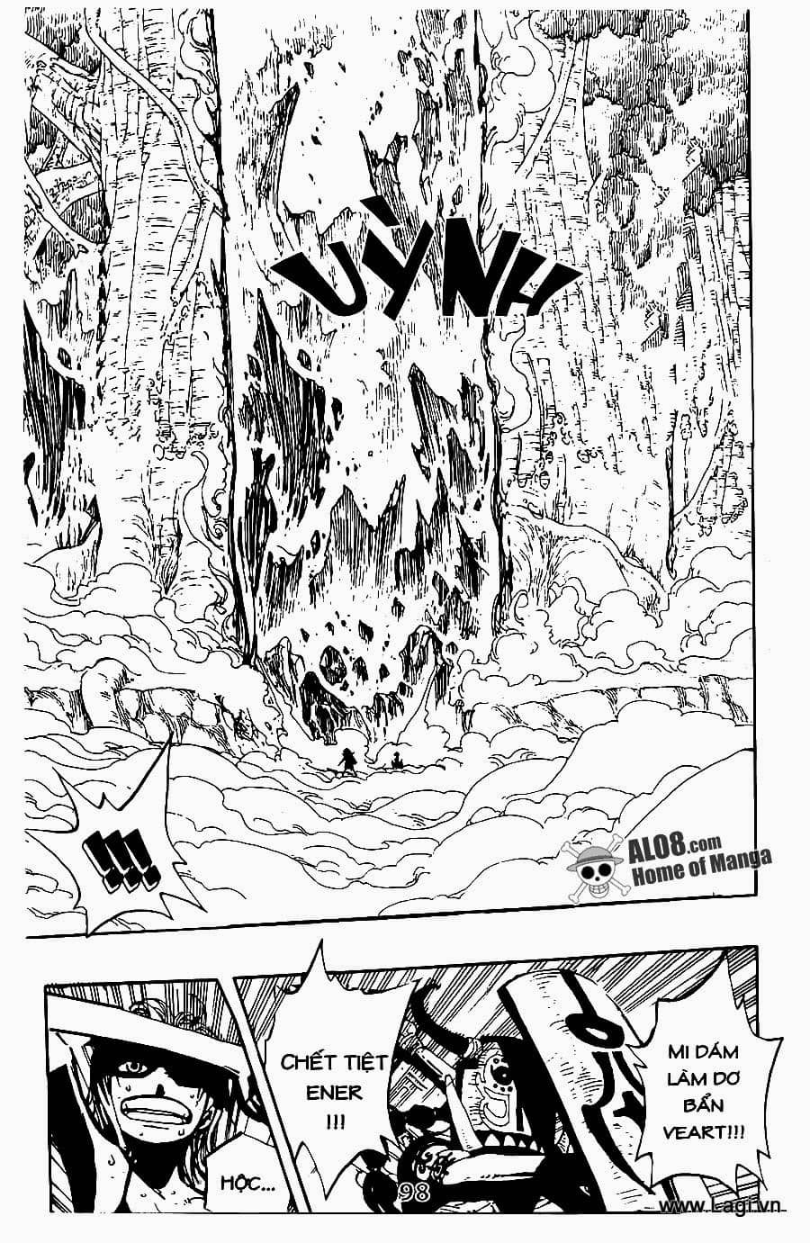 One Piece - Chương 241 - ảnh 11