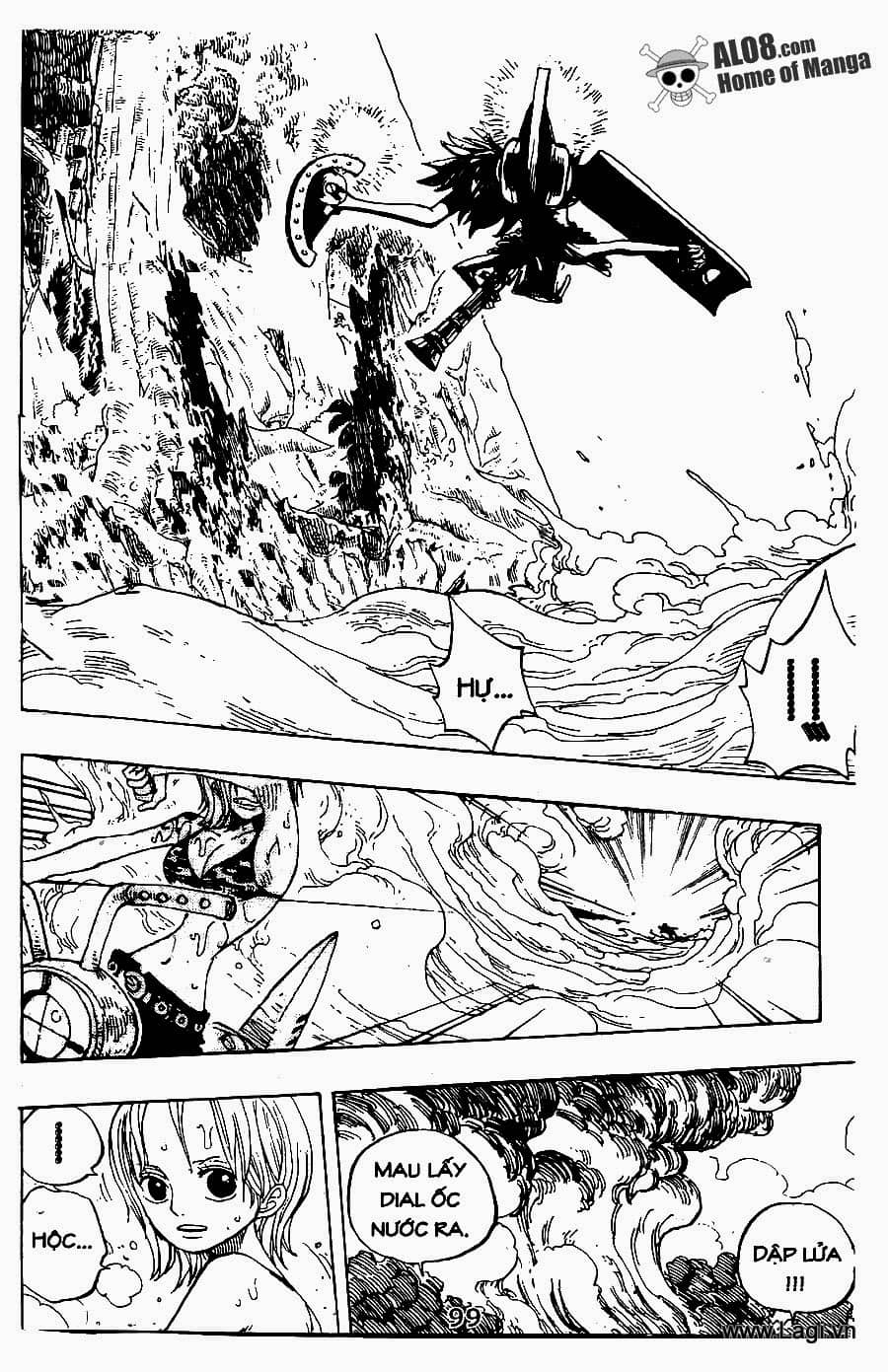 One Piece - Chương 241 - ảnh 12