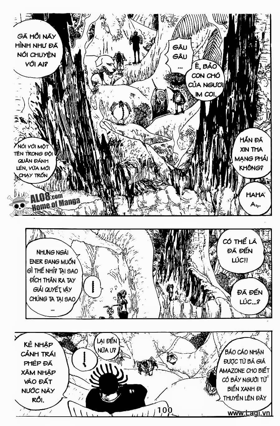 One Piece - Chương 241 - ảnh 13