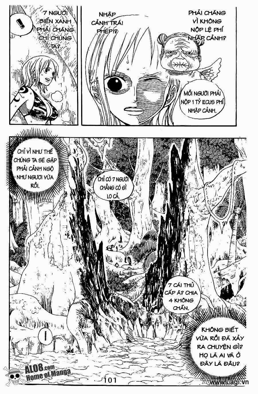 One Piece - Chương 241 - ảnh 14
