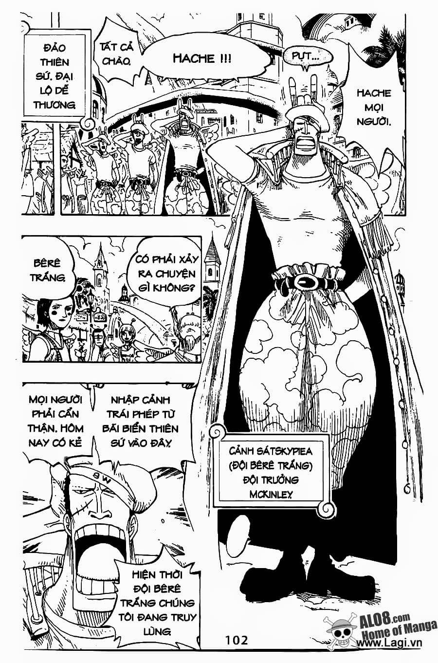 One Piece - Chương 241 - ảnh 15