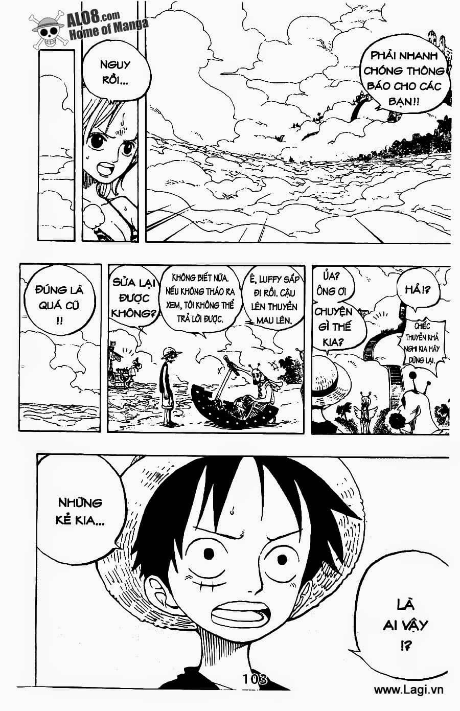 One Piece - Chương 241 - ảnh 16