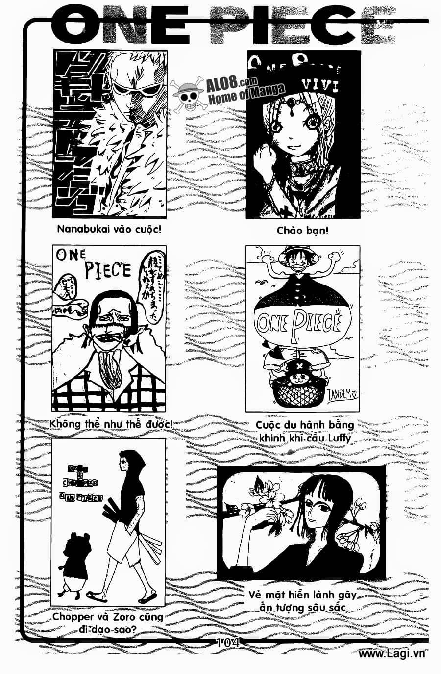 One Piece - Chương 241 - ảnh 17