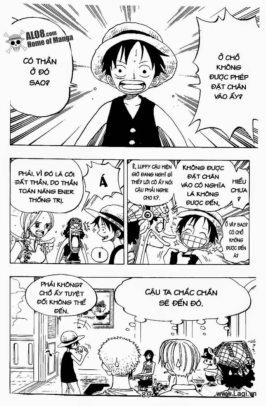 One Piece - Chương 241 - ảnh 2