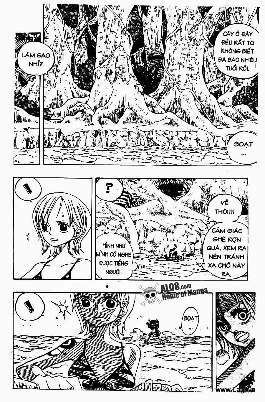 One Piece - Chương 241 - ảnh 4
