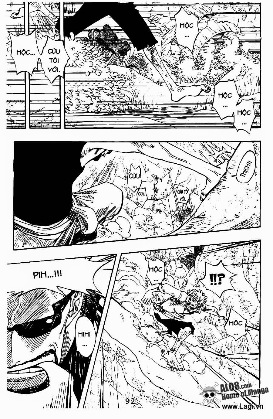 One Piece - Chương 241 - ảnh 5
