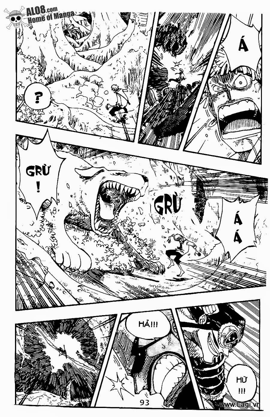One Piece - Chương 241 - ảnh 6