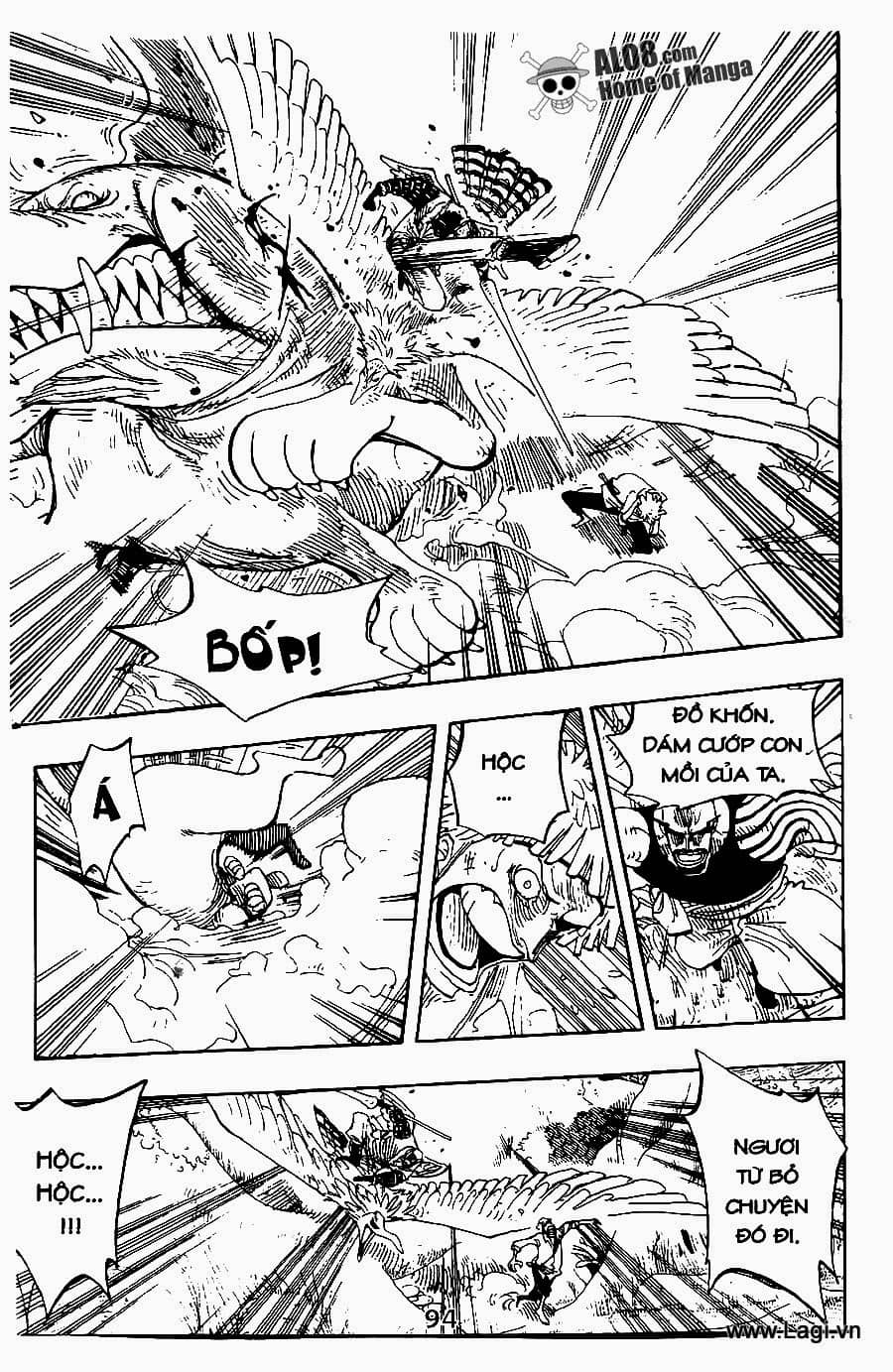 One Piece - Chương 241 - ảnh 7