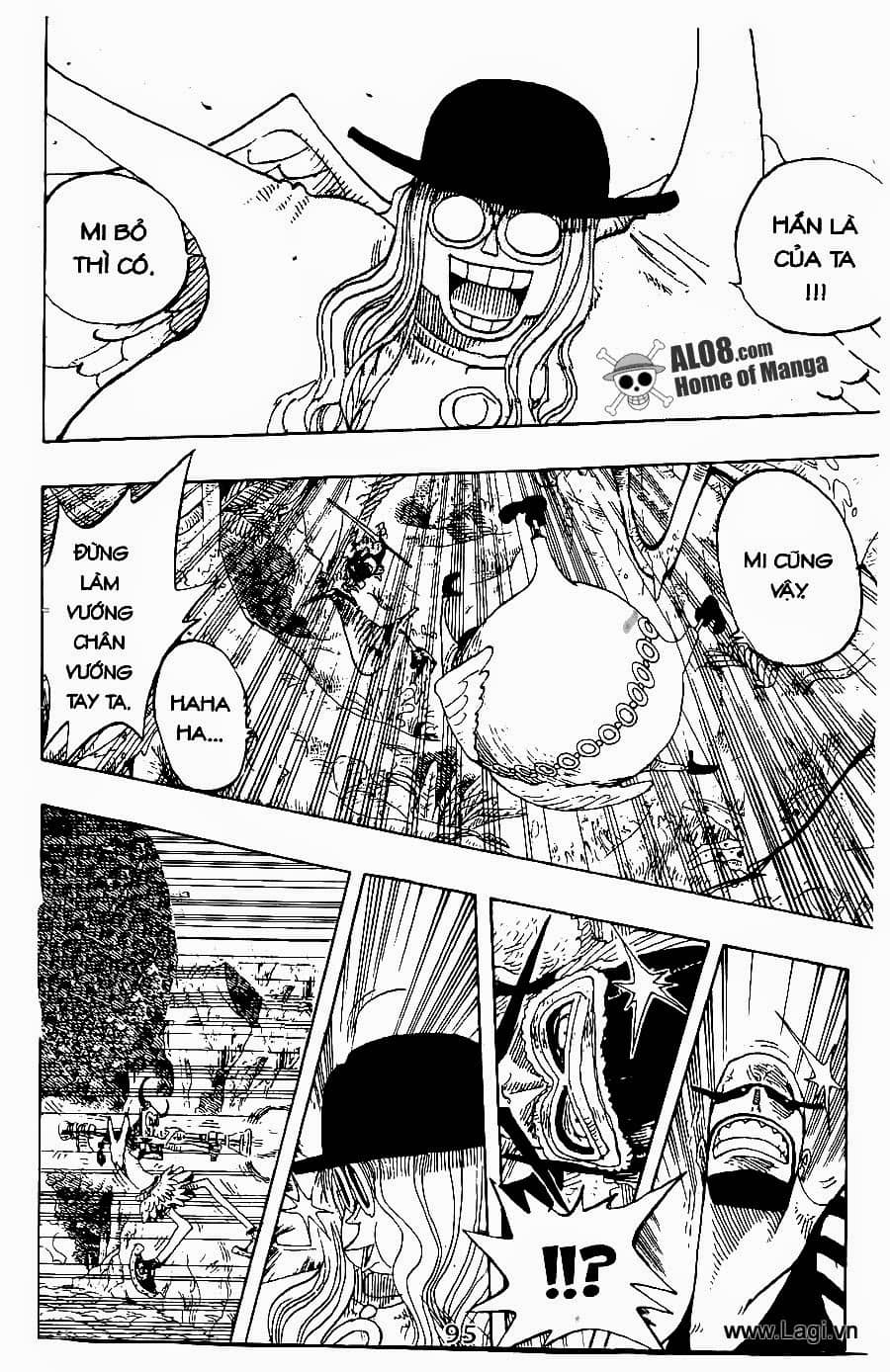 One Piece - Chương 241 - ảnh 8