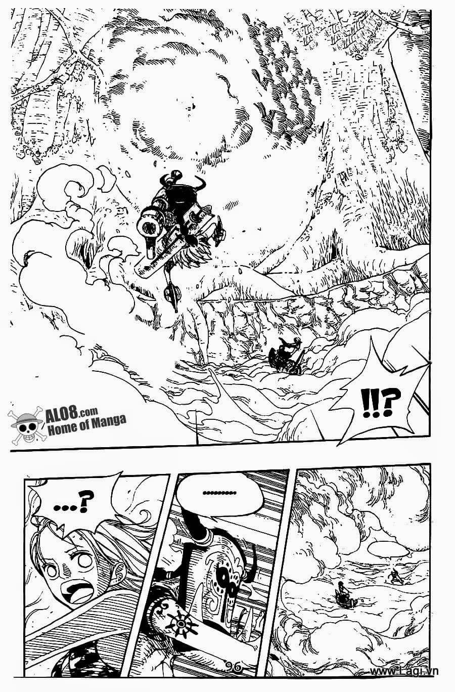 One Piece - Chương 241 - ảnh 9