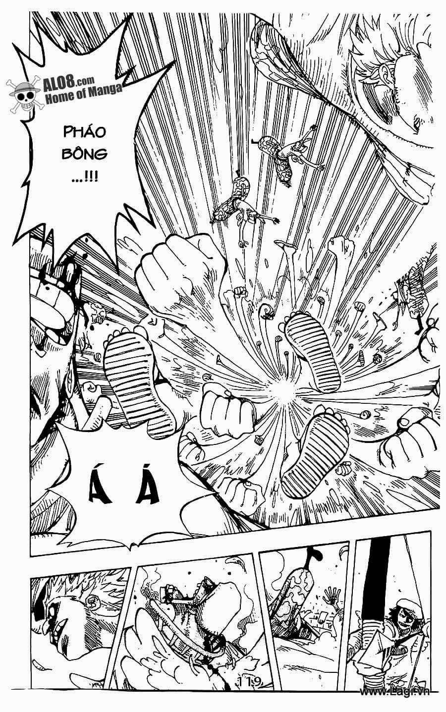 One Piece - Chương 242 - ảnh 15