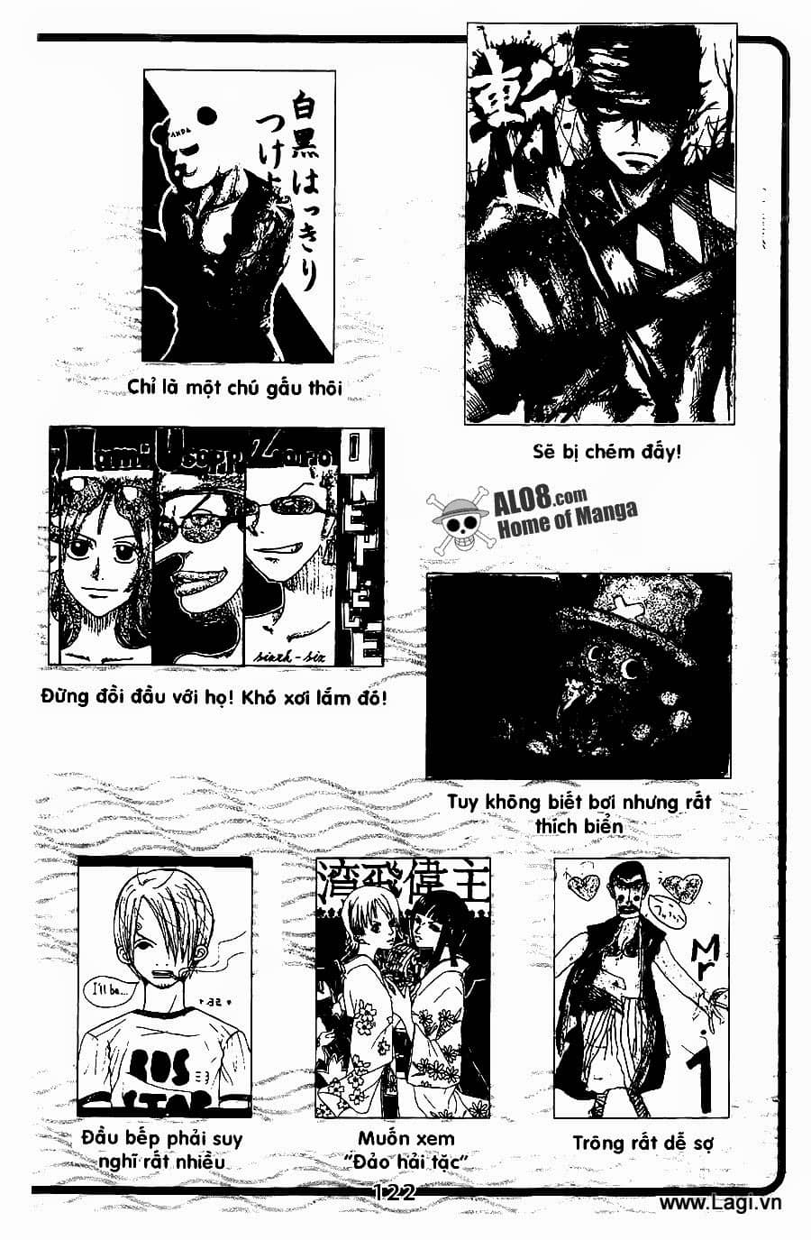 One Piece - Chương 242 - ảnh 18