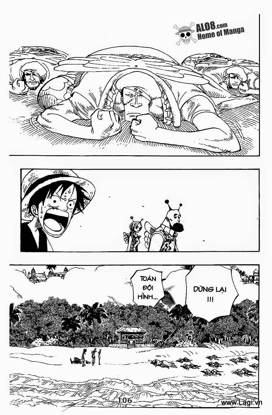 One Piece - Chương 242 - ảnh 2