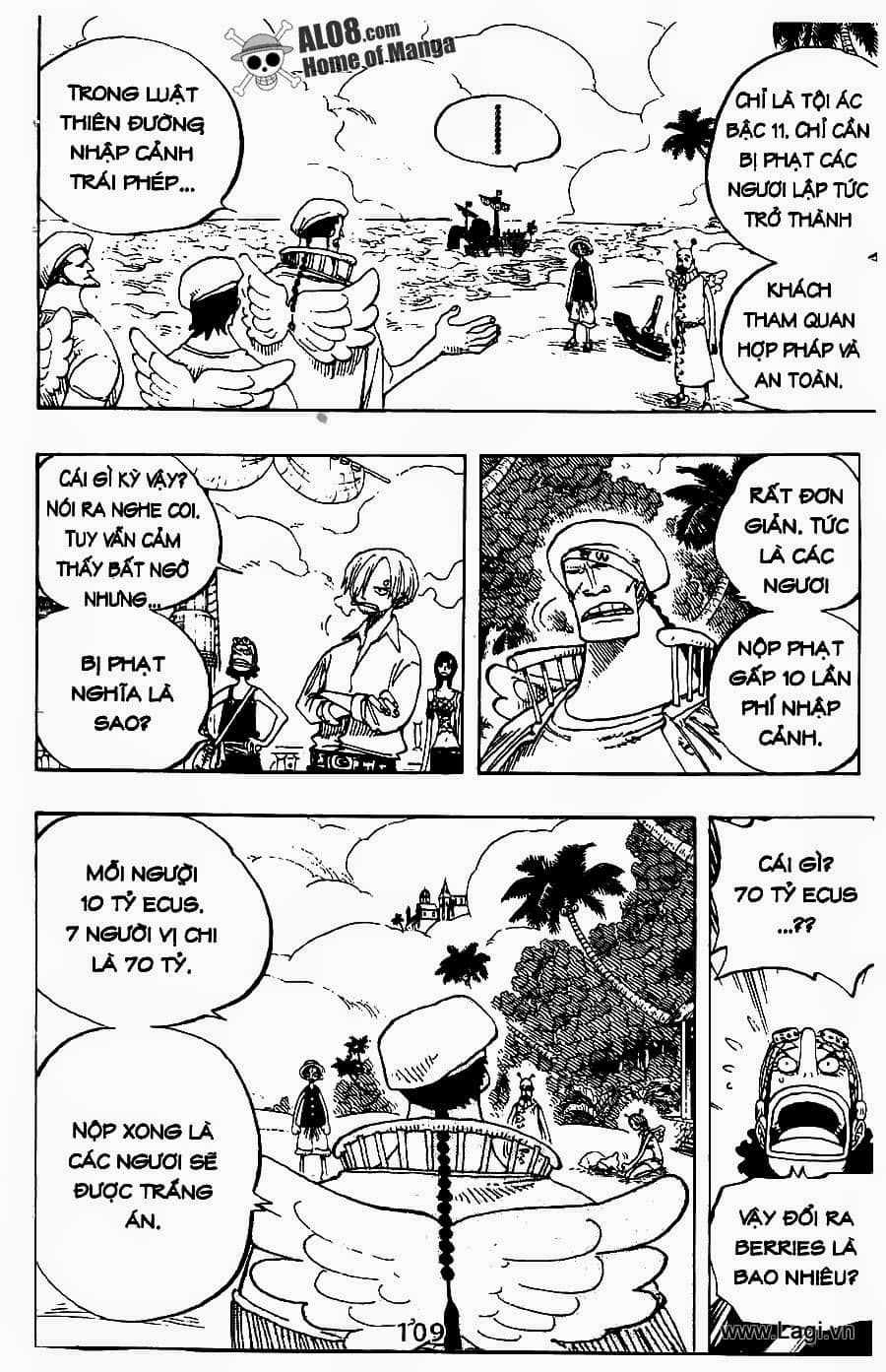 One Piece - Chương 242 - ảnh 5