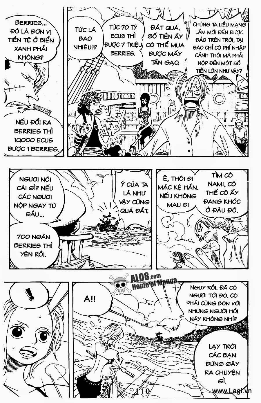 One Piece - Chương 242 - ảnh 6