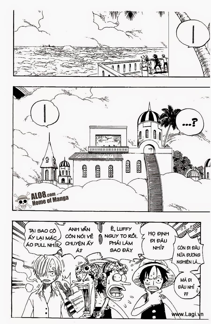 One Piece - Chương 243 - ảnh 13