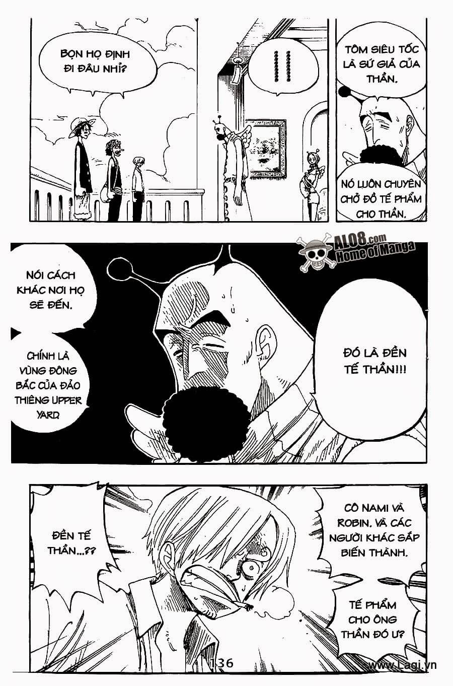 One Piece - Chương 243 - ảnh 14