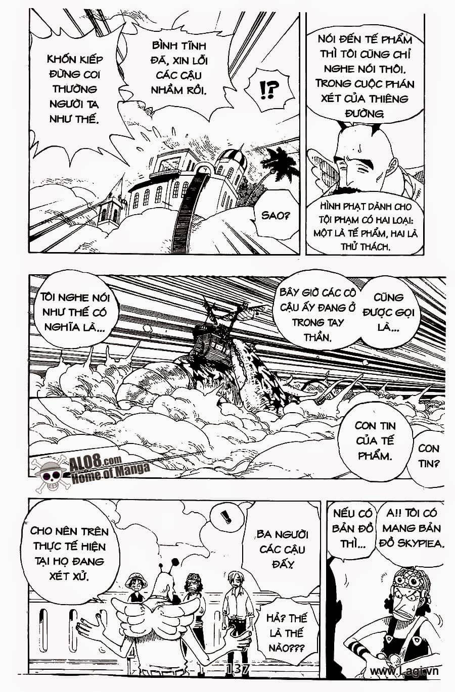 One Piece - Chương 243 - ảnh 15