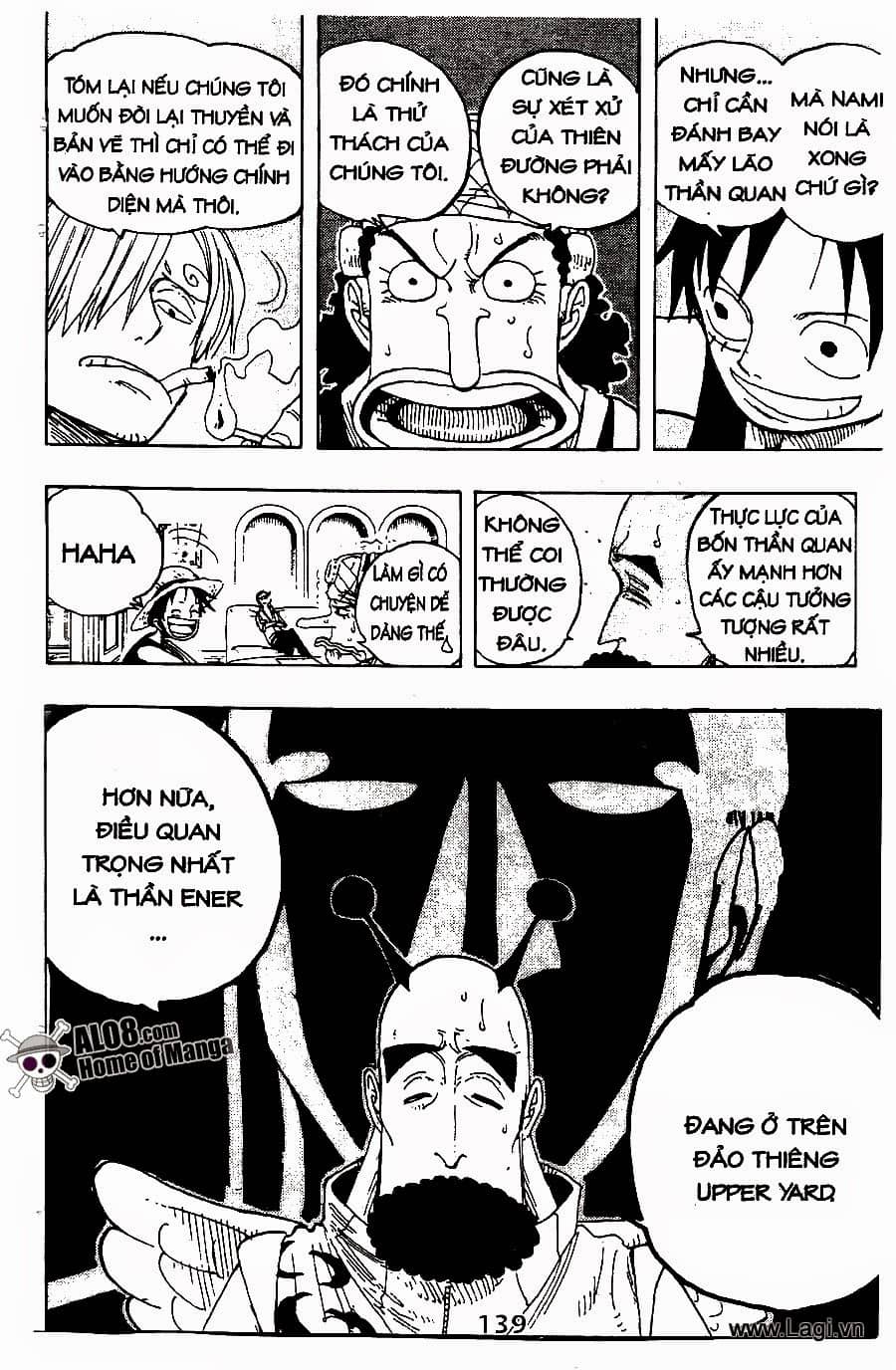 One Piece - Chương 243 - ảnh 17