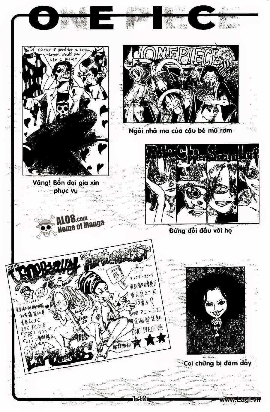 One Piece - Chương 243 - ảnh 18