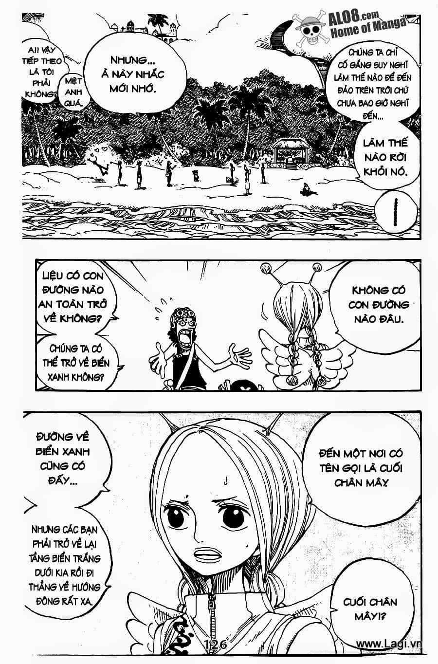 One Piece - Chương 243 - ảnh 4