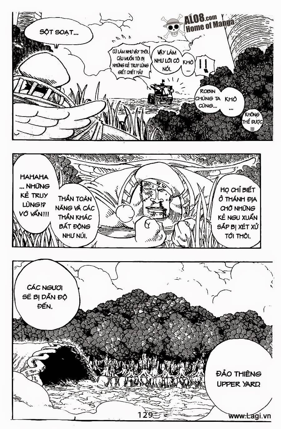 One Piece - Chương 243 - ảnh 7