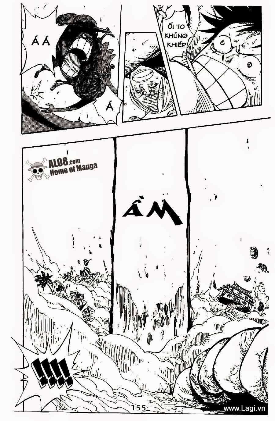 One Piece - Chương 244 - ảnh 15