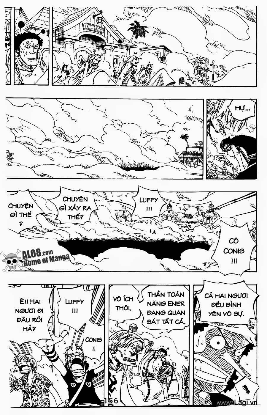 One Piece - Chương 244 - ảnh 16