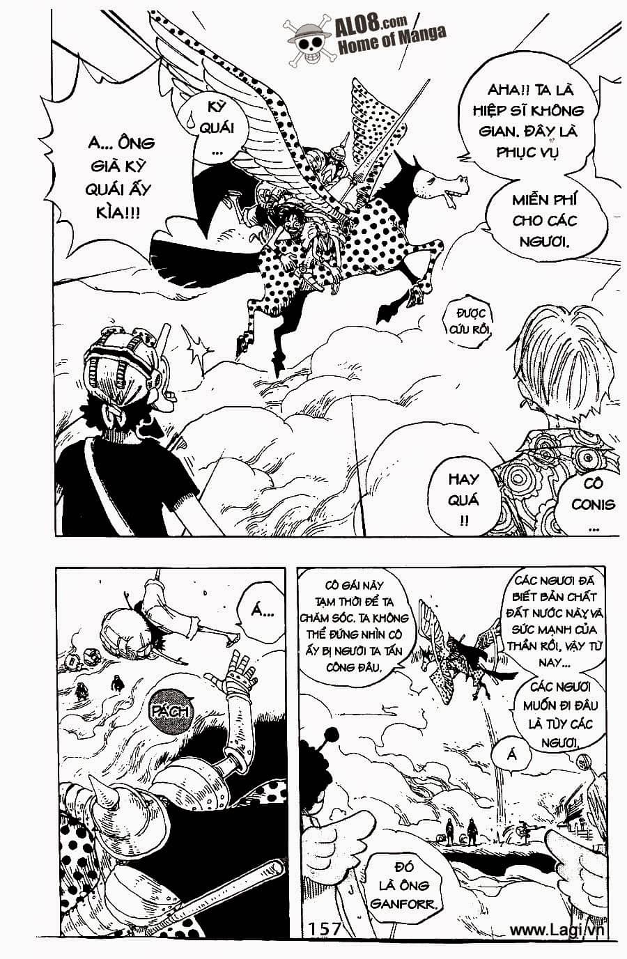 One Piece - Chương 244 - ảnh 17