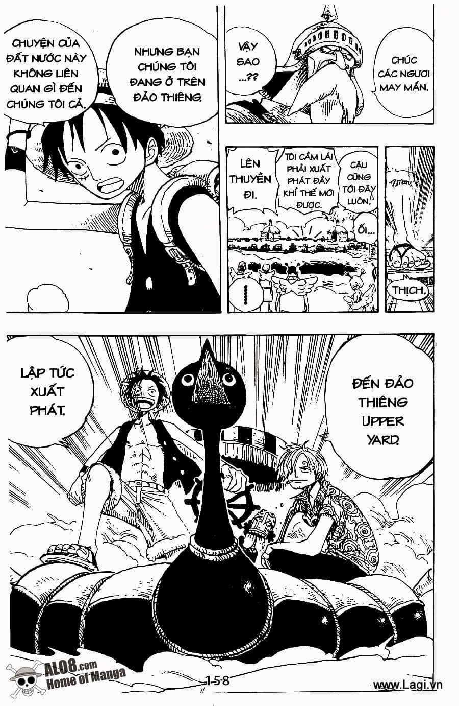 One Piece - Chương 244 - ảnh 18