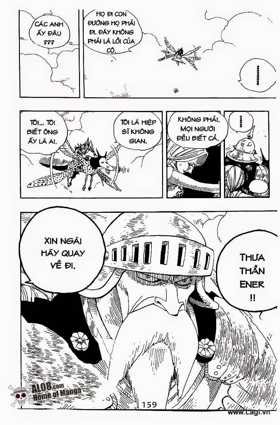 One Piece - Chương 244 - ảnh 19