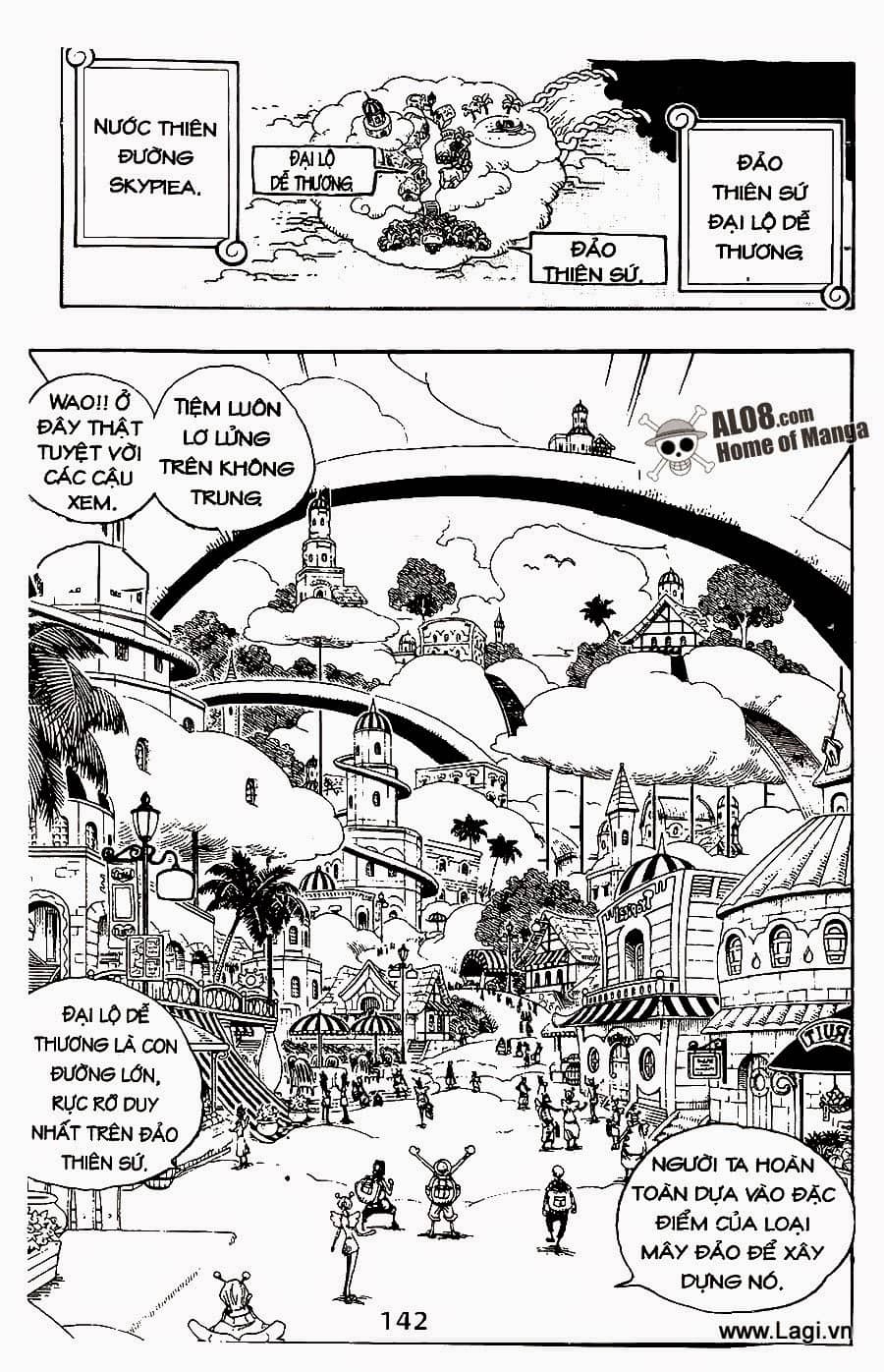 One Piece - Chương 244 - ảnh 2
