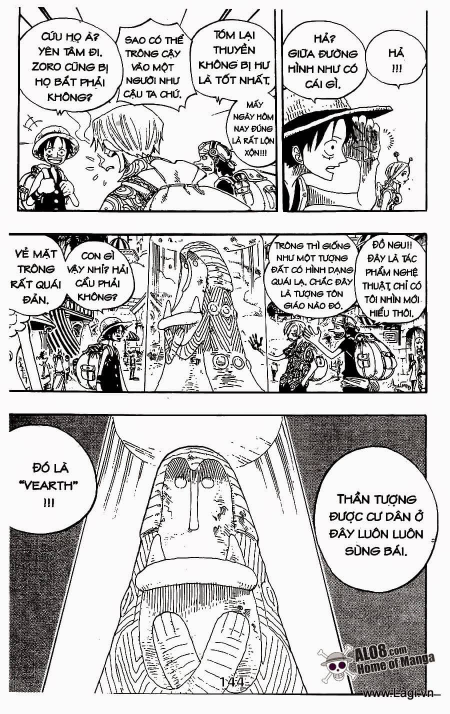 One Piece - Chương 244 - ảnh 4