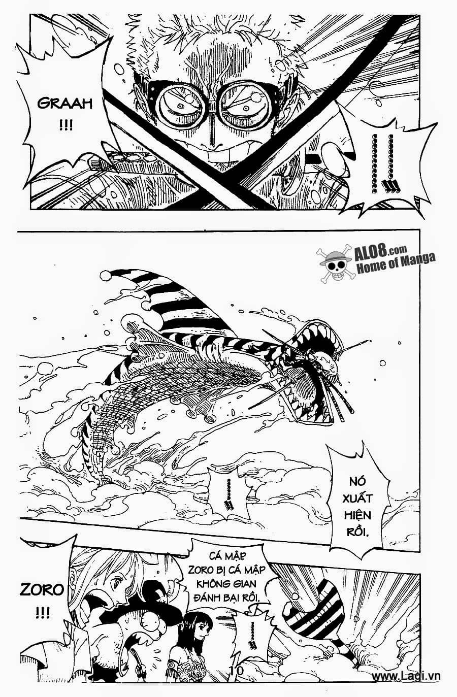 One Piece - Chương 245 - ảnh 10
