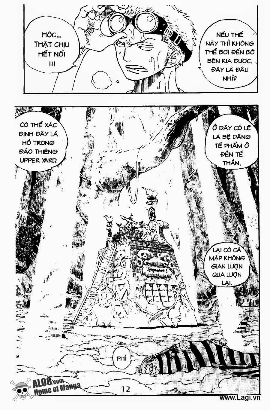 One Piece - Chương 245 - ảnh 12