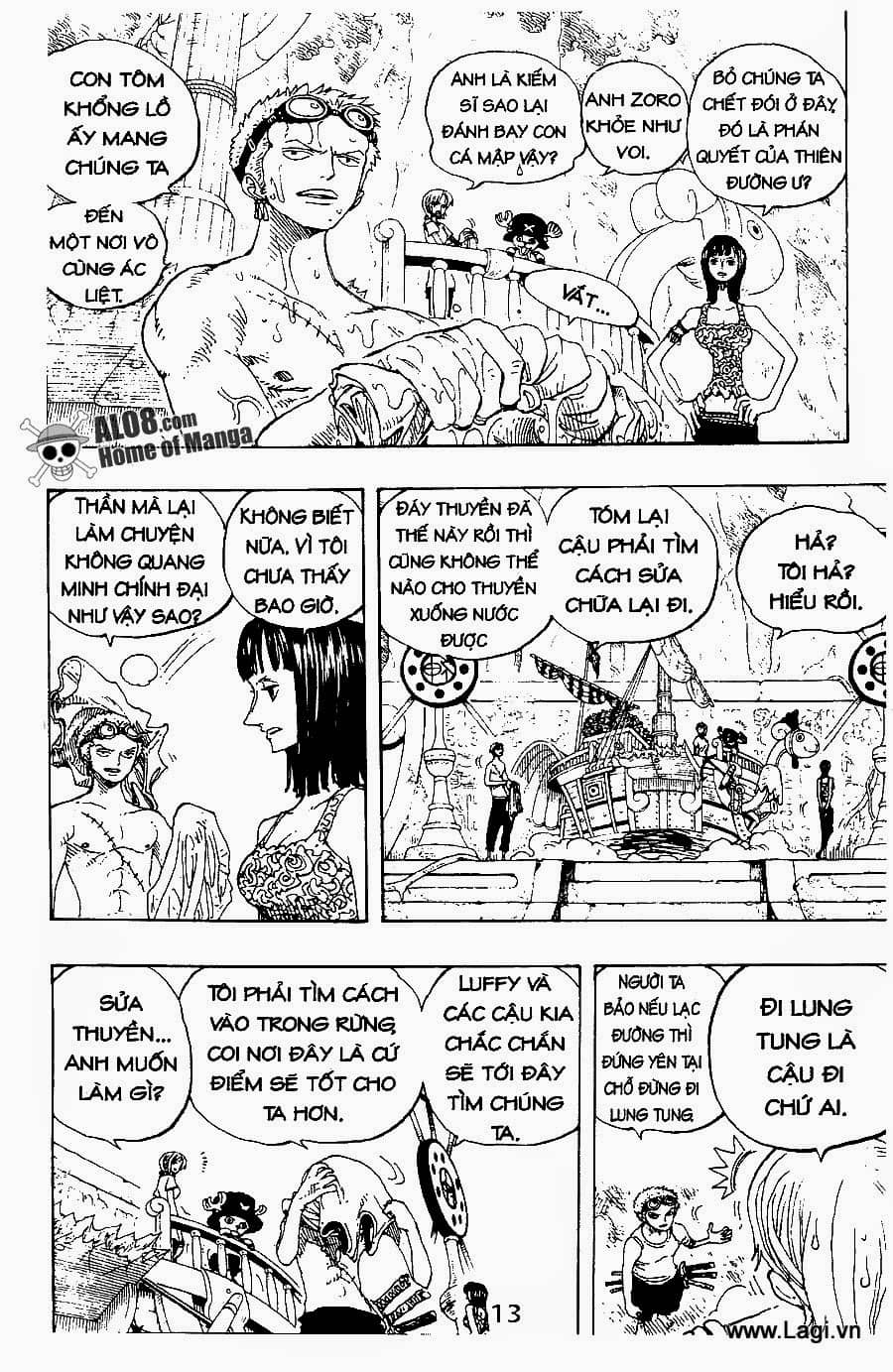 One Piece - Chương 245 - ảnh 13