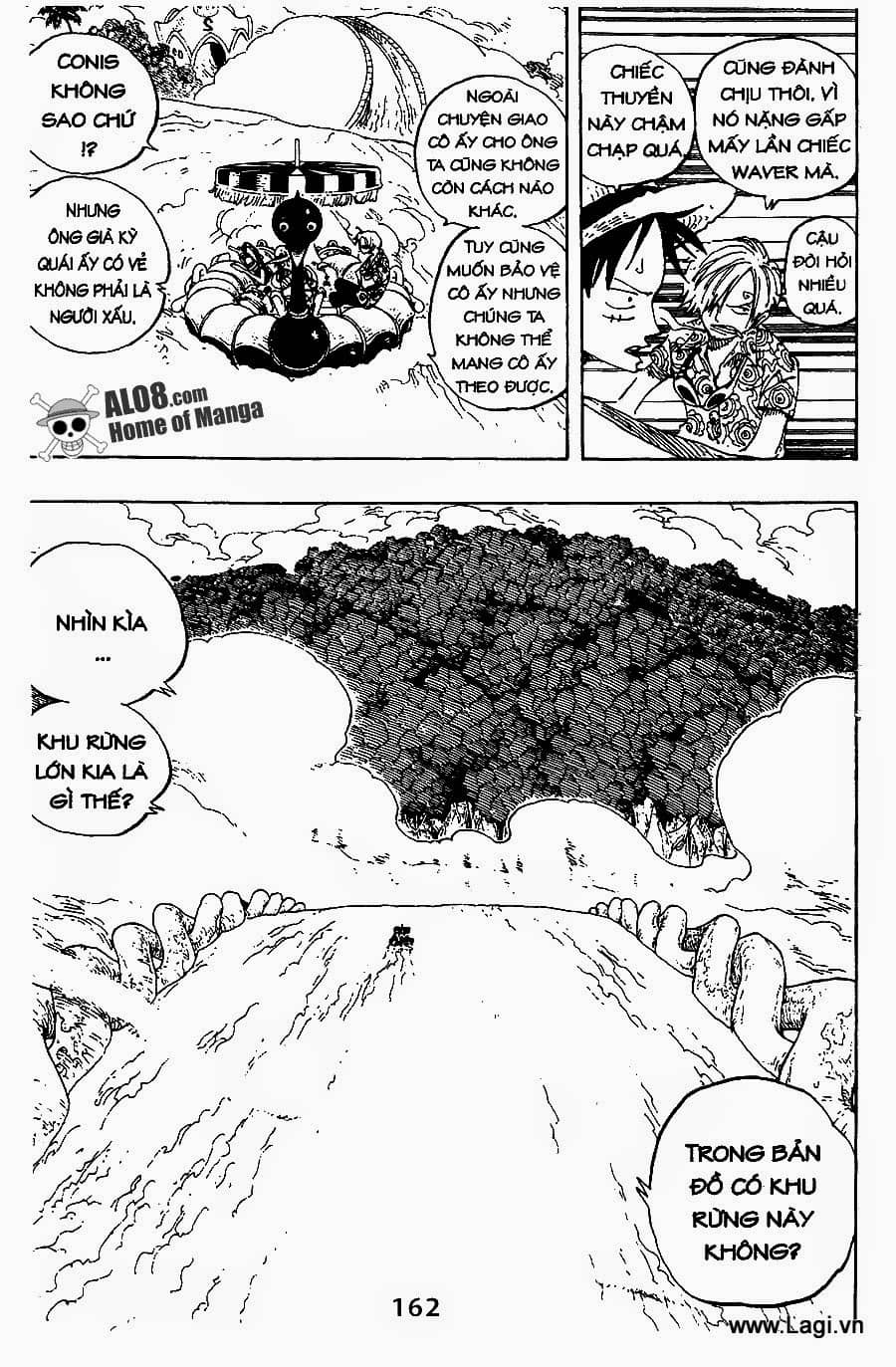 One Piece - Chương 245 - ảnh 2