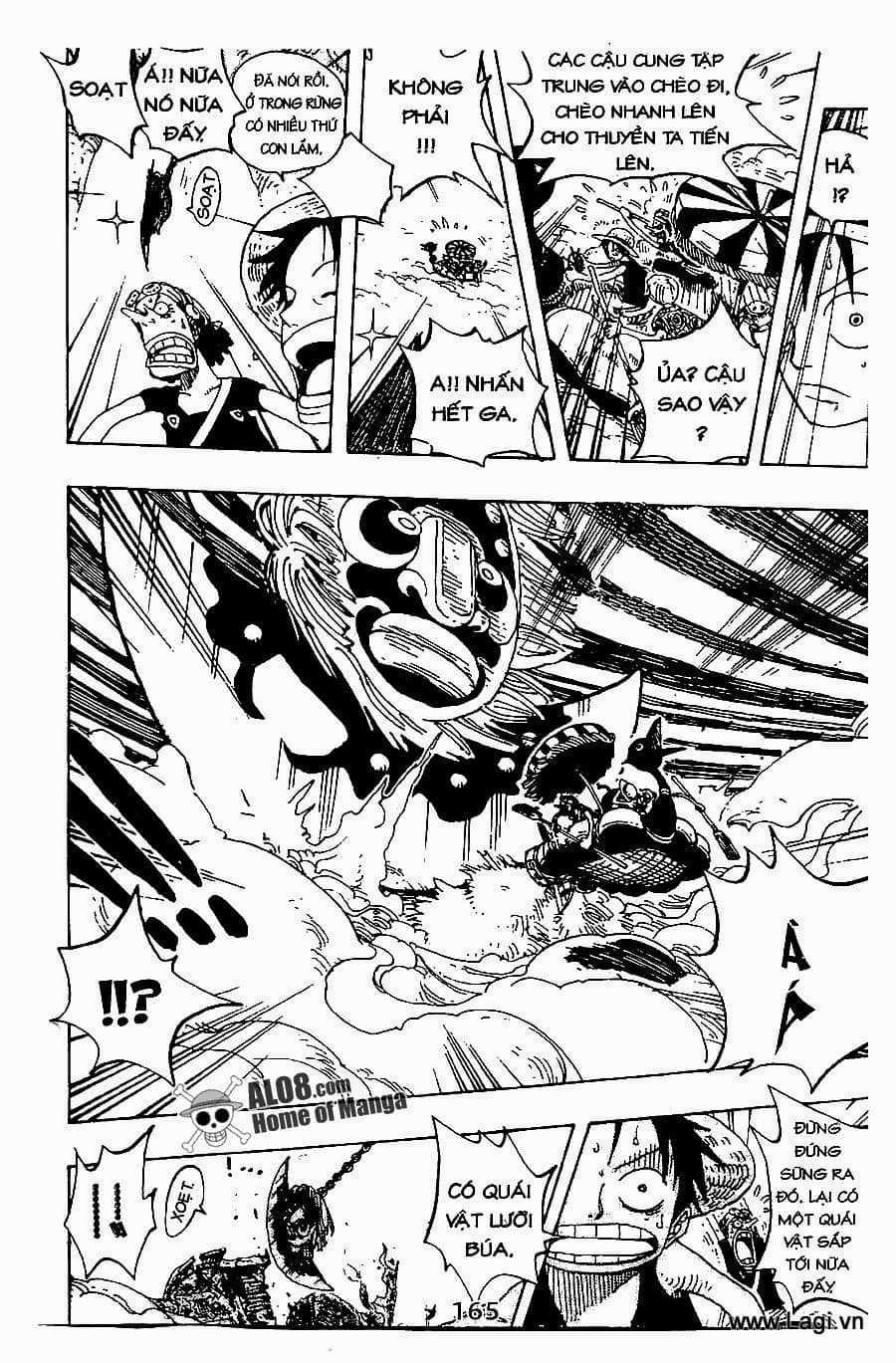 One Piece - Chương 245 - ảnh 5