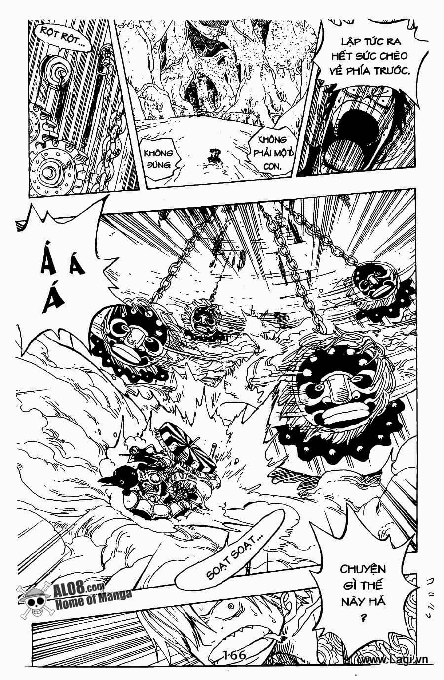 One Piece - Chương 245 - ảnh 6