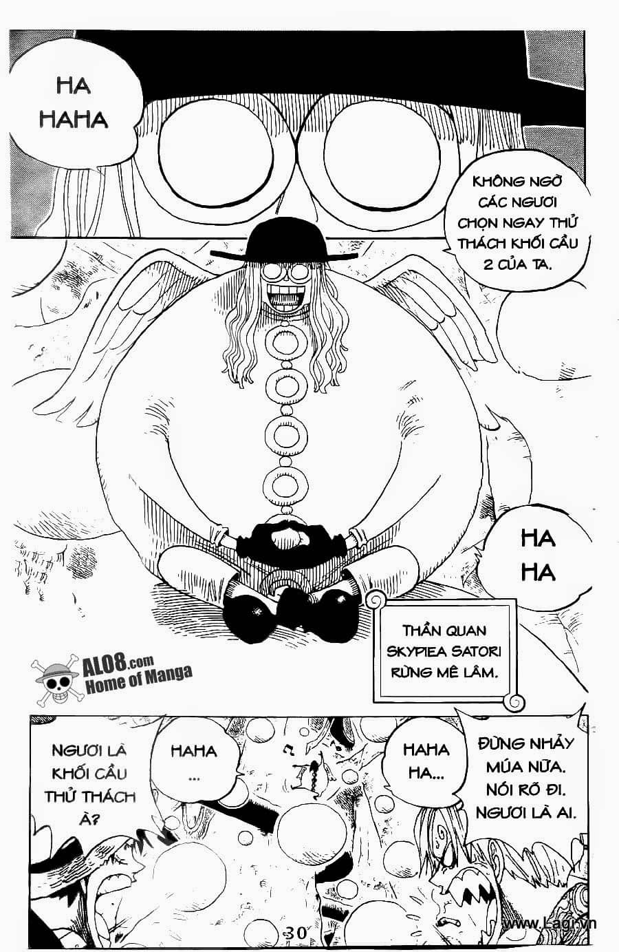 One Piece - Chương 246 - ảnh 11