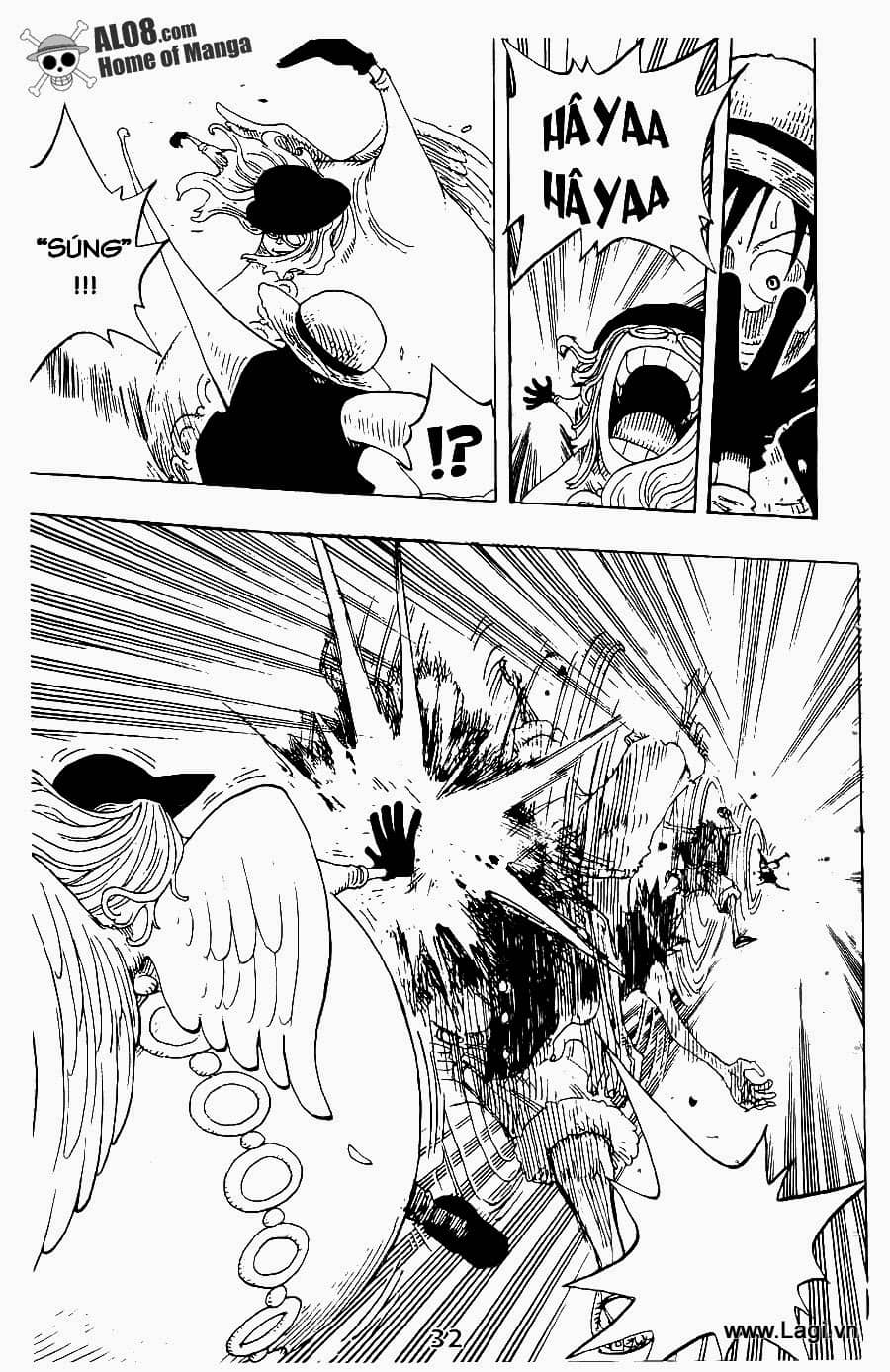 One Piece - Chương 246 - ảnh 13