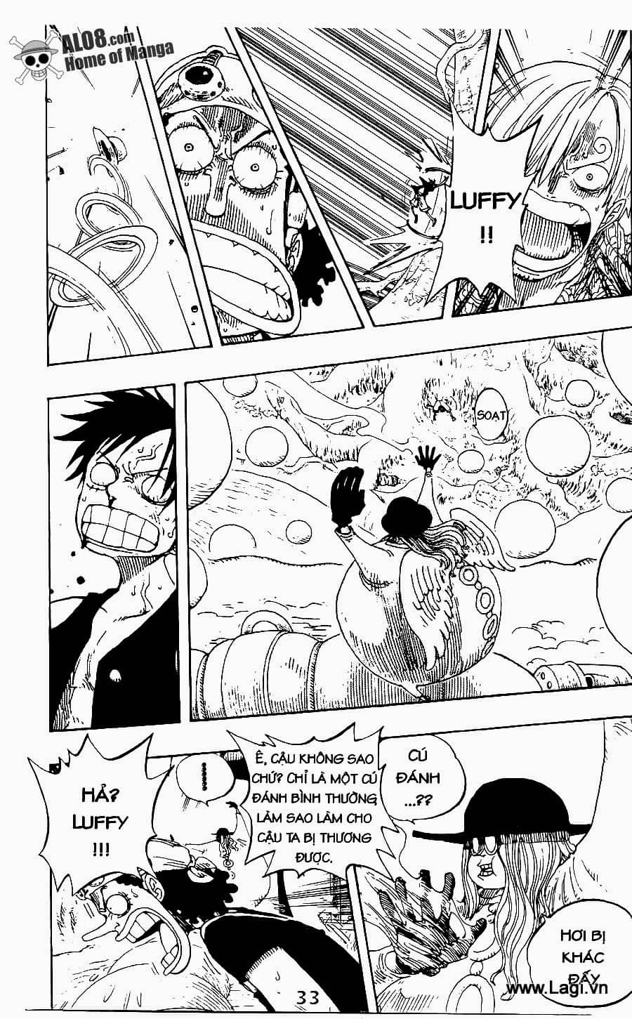 One Piece - Chương 246 - ảnh 14