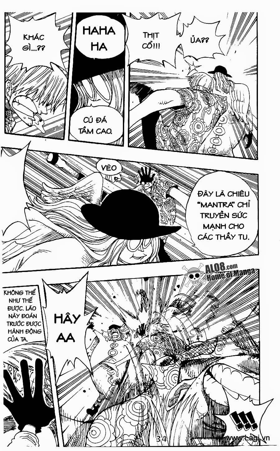 One Piece - Chương 246 - ảnh 15
