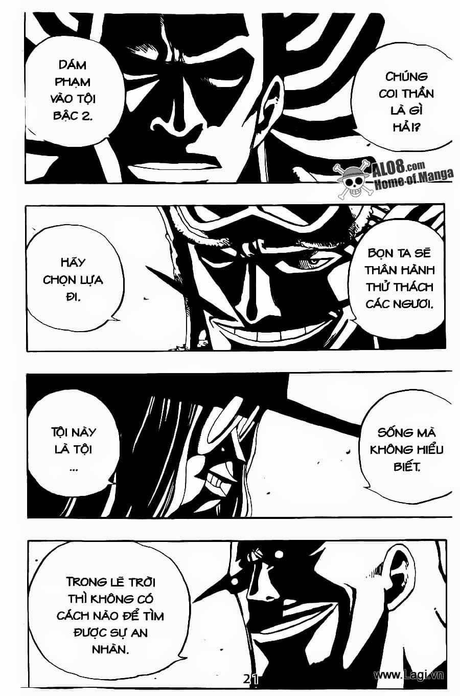One Piece - Chương 246 - ảnh 2