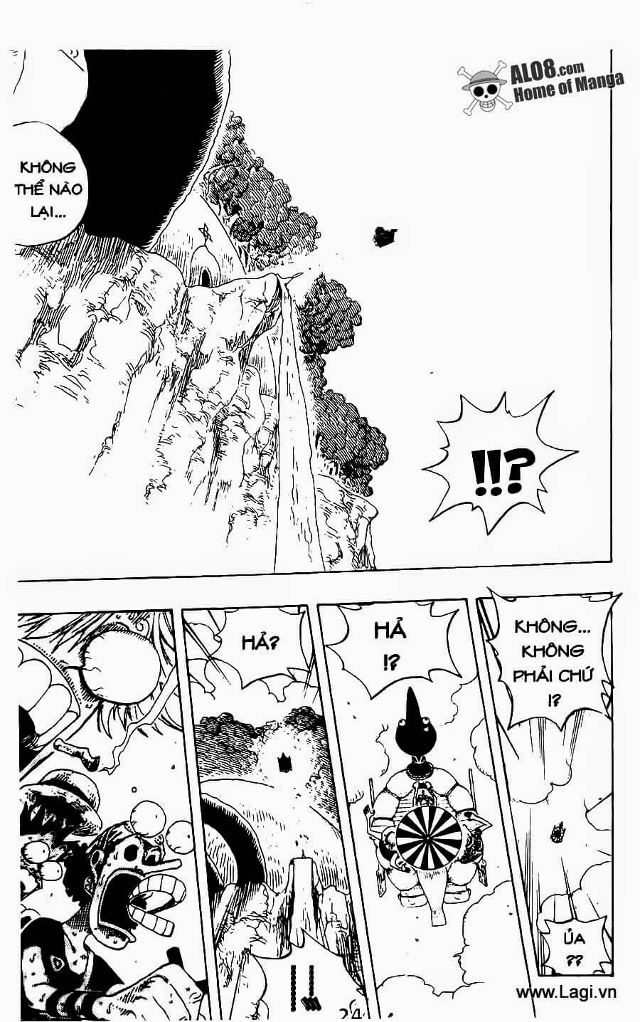 One Piece - Chương 246 - ảnh 5